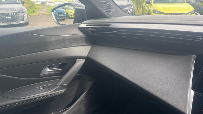 Peugeot 408 158kW GT 58kWh 5dr Auto Electric Hatchback